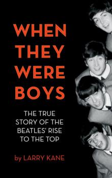 When They Were Boys Read online