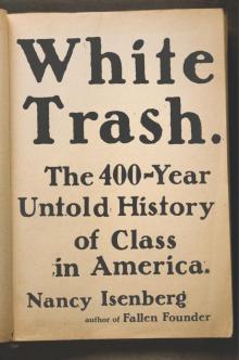 White Trash Read online