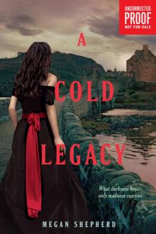 A Cold Legacy Read online