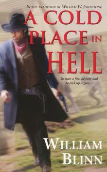 A Cold Place In Hell Read online