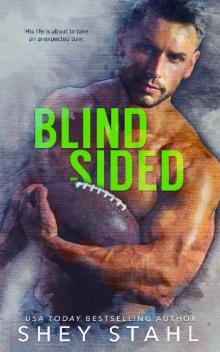 Blindsided Read online