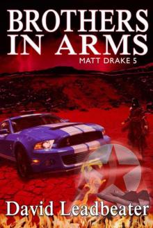 Brothers In Arms (Matt Drake 5) Read online