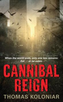 Cannibal Reign Read online