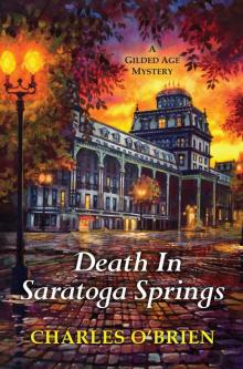 Death in Saratoga Springs Read online