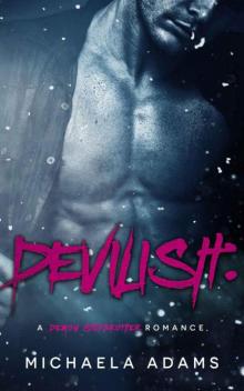 Devilish - A Demon Stepbrother Romance Read online