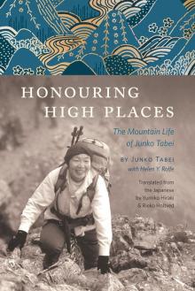 Honouring High Places Read online