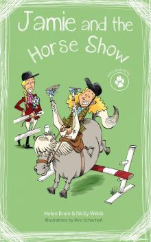 Jamie and the Horse Show Read online