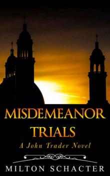 Misdemeanor Trials Read online
