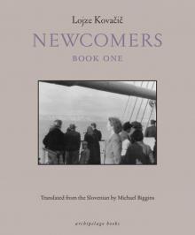 Newcomers Read online