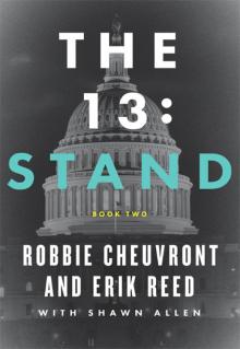 THE 13: STAND BOOK TWO Read online