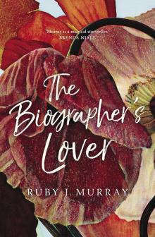 The Biographer's Lover Read online