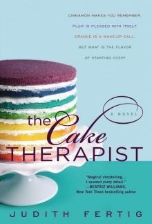 The Cake Therapist Read online