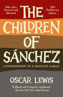 The Children of Sanchez Read online