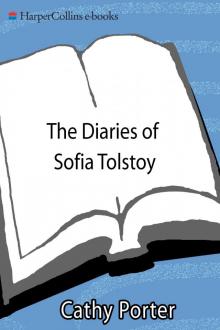 The Diaries of Sofia Tolstoy Read online