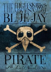 The High-Skies Adventures of Blue Jay the Pirate Read online