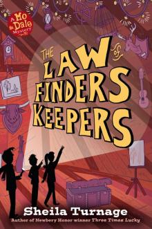 The Law of Finders Keepers Read online