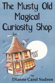 The Musty Old Magical Curiosity Shop Read online