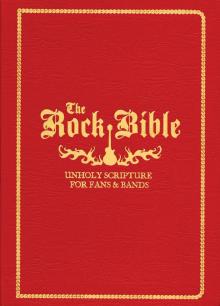 The Rock Bible Read online