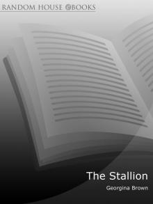 The Stallion Read online