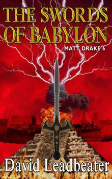 The Swords of Babylon (Matt Drake 6) Read online