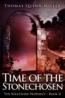 Time of the Stonechosen (The Soulstone Prophecy Book 2) Read online