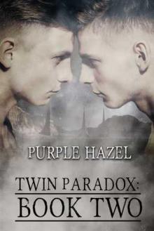 Twin Paradox_Book Two Read online