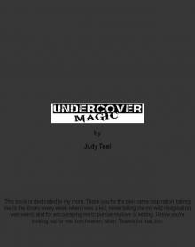 Undercover_Magic Read online