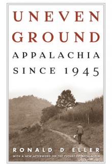 Uneven Ground Read online