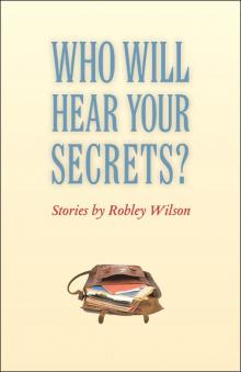 Who Will Hear Your Secrets? Read online