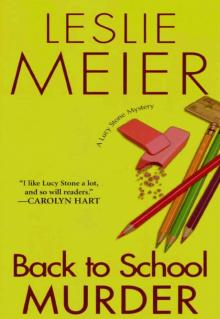 Back To School Murder #4 Read online
