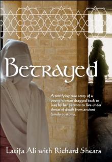 Betrayed Read online