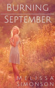 Burning September Read online