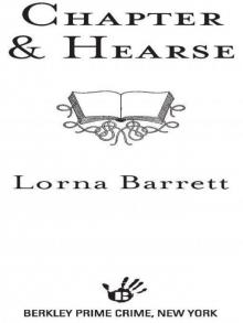 Chapter & Hearse Read online