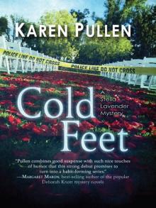 Cold Feet (Five Star Mystery Series) Read online