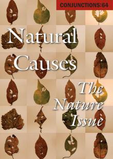 Conjunctions 64: Natural Causes Read online