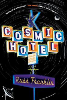 Cosmic Hotel Read online