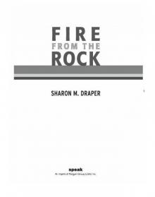 Fire from the Rock Read online