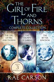 Girl Of Fire & Thorns Omnibus Read online