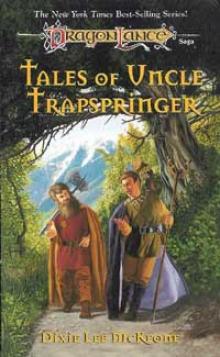 Tales of Uncle Trapspringer ll-3 Read online