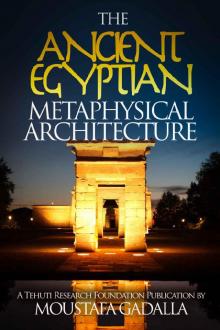 The Ancient Egyptian Metaphysical Architecture Read online