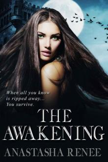 The Awakening: A Witch-Vampire Romance: Feel the Heat. Read online