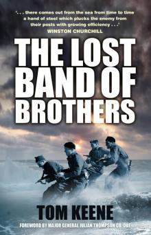 The Lost Band of Brothers Read online
