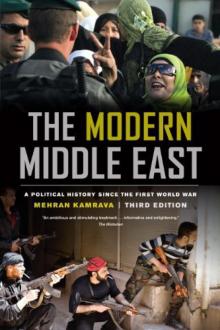 The Modern Middle East - A Political History Since World War I (Third Edition) Read online