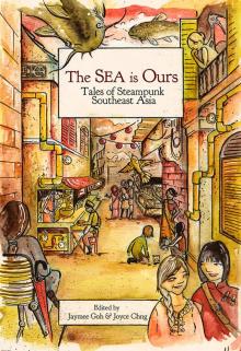 The Sea Is Ours Read online