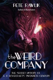 The Weird Company Read online