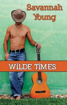 Wilde Times Read online
