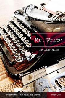 Mr. Write (Sweetwater) Read online