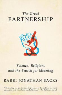 The Great Partnership: Science, Religion, and the Search for Meaning Read online