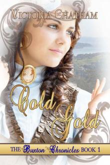 Cold Gold Read online