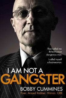 I Am Not A Gangster Read online